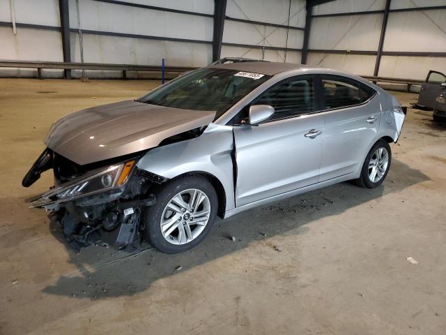 HYUNDAI ELANTRA SE 2020 5npd84lf9lh572340