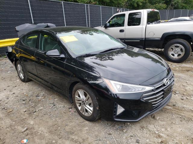 HYUNDAI ELANTRA SE 2020 5npd84lf9lh572726