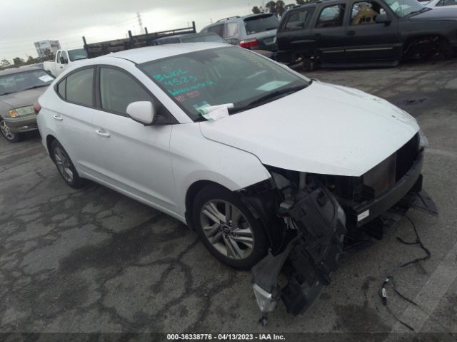 HYUNDAI ELANTRA 2020 5npd84lf9lh572810