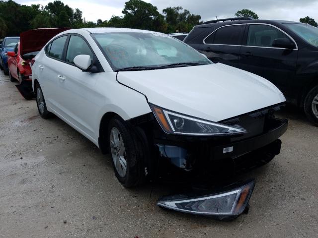 HYUNDAI ELANTRA SE 2020 5npd84lf9lh573035