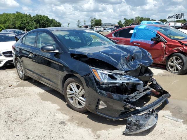 HYUNDAI ELANTRA SE 2020 5npd84lf9lh573522