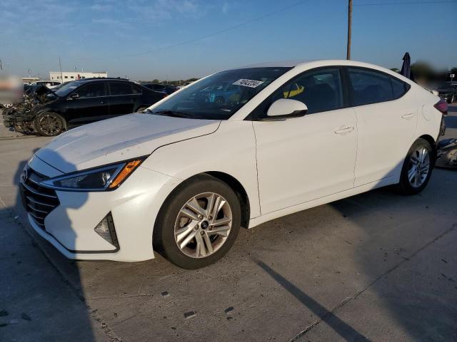 HYUNDAI ELANTRA SE 2020 5npd84lf9lh574198