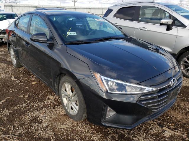 HYUNDAI ELANTRA SE 2020 5npd84lf9lh574282