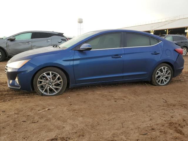 HYUNDAI ELANTRA SE 2020 5npd84lf9lh574640