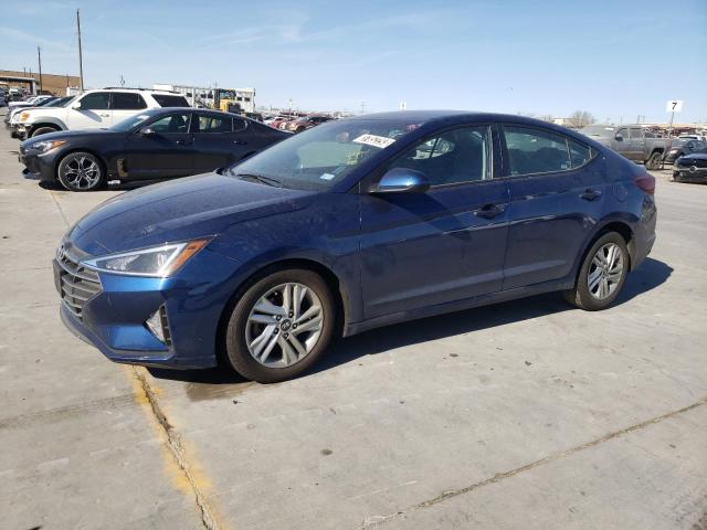 HYUNDAI ELANTRA SE 2020 5npd84lf9lh574668