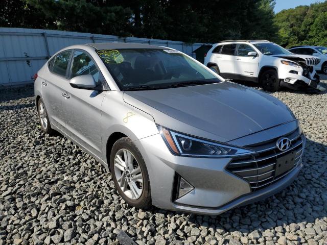 HYUNDAI ELANTRA SE 2020 5npd84lf9lh574802