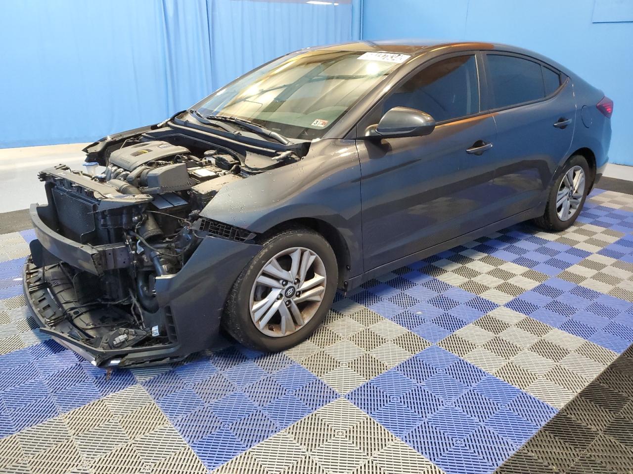 HYUNDAI ELANTRA 2020 5npd84lf9lh574914