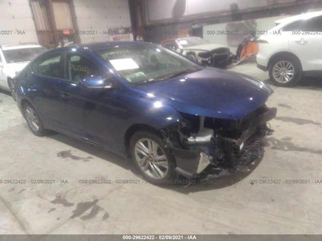 HYUNDAI ELANTRA 2020 5npd84lf9lh575254