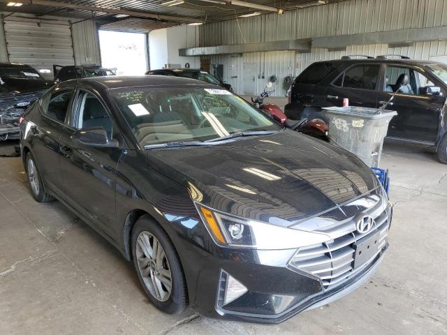 HYUNDAI ELANTRA SE 2020 5npd84lf9lh575898