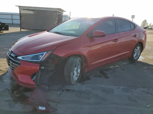 HYUNDAI ELANTRA SE 2020 5npd84lf9lh576887