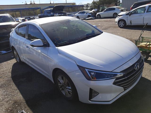 HYUNDAI ELANTRA SE 2020 5npd84lf9lh577098