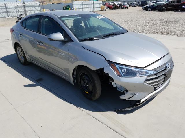 HYUNDAI ELANTRA SE 2020 5npd84lf9lh577165