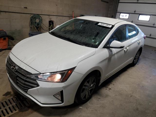 HYUNDAI ELANTRA 2020 5npd84lf9lh577733