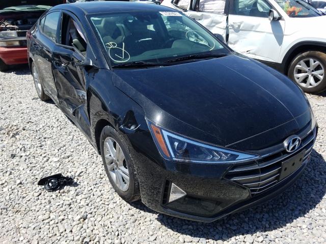 HYUNDAI ELANTRA SE 2020 5npd84lf9lh578851