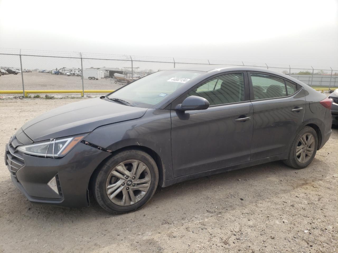 HYUNDAI ELANTRA 2020 5npd84lf9lh579482