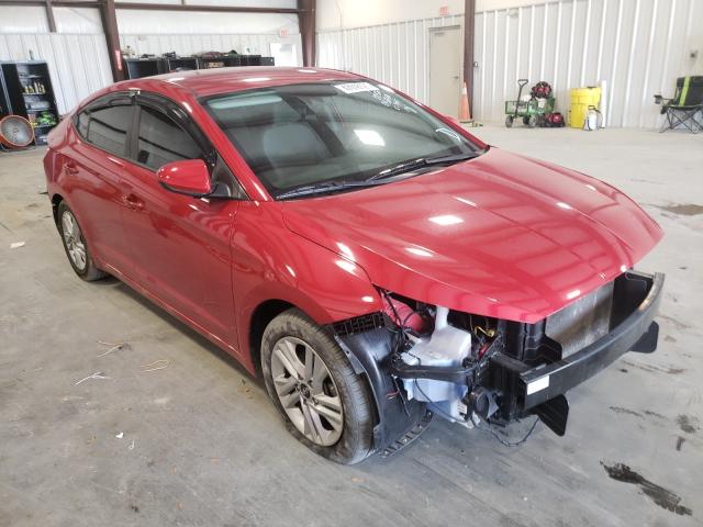 HYUNDAI ELANTRA SE 2020 5npd84lf9lh579577