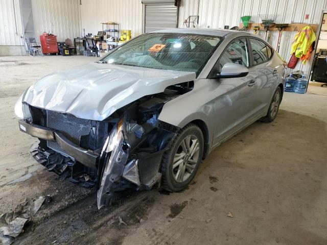 HYUNDAI ELANTRA SE 2020 5npd84lf9lh580390