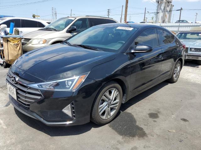 HYUNDAI ELANTRA SE 2020 5npd84lf9lh580566