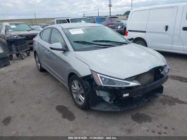 HYUNDAI ELANTRA 2020 5npd84lf9lh581376