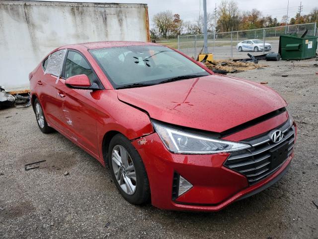 HYUNDAI ELANTRA SE 2020 5npd84lf9lh582026