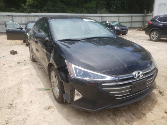 HYUNDAI ELANTRA SE 2020 5npd84lf9lh582060