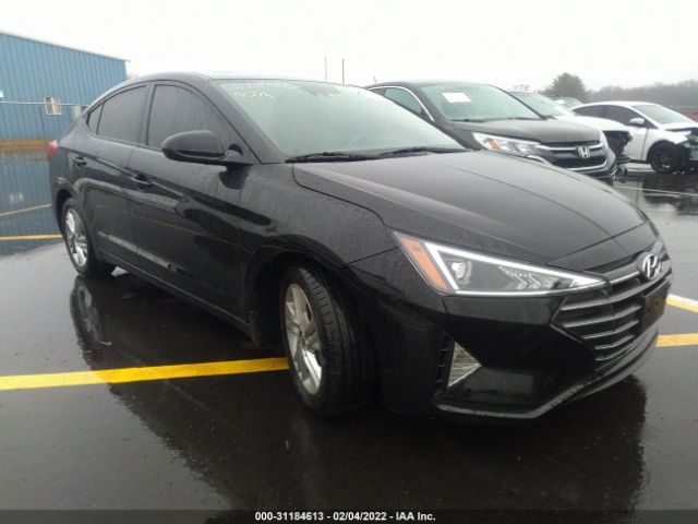 HYUNDAI ELANTRA 2020 5npd84lf9lh582074