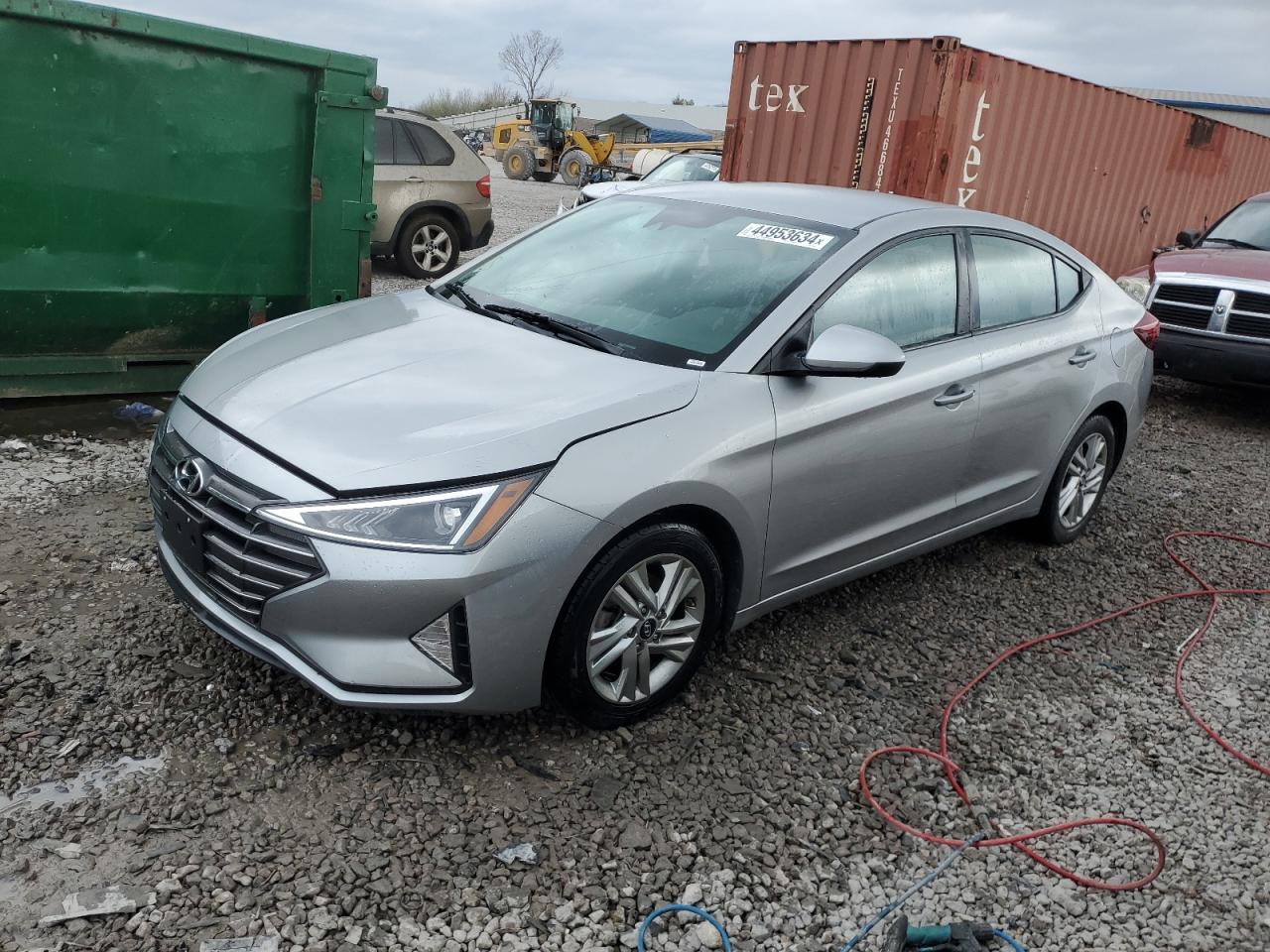 HYUNDAI ELANTRA SE 2020 5npd84lf9lh582088