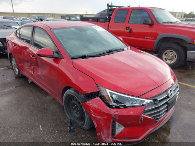 HYUNDAI ELANTRA 2020 5npd84lf9lh582396