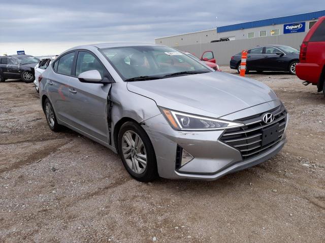 HYUNDAI ELANTRA SE 2020 5npd84lf9lh582446