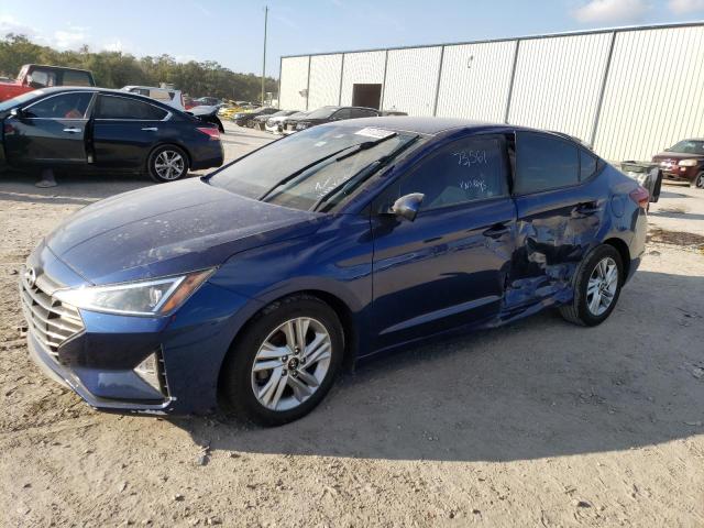 HYUNDAI ELANTRA SE 2020 5npd84lf9lh582530