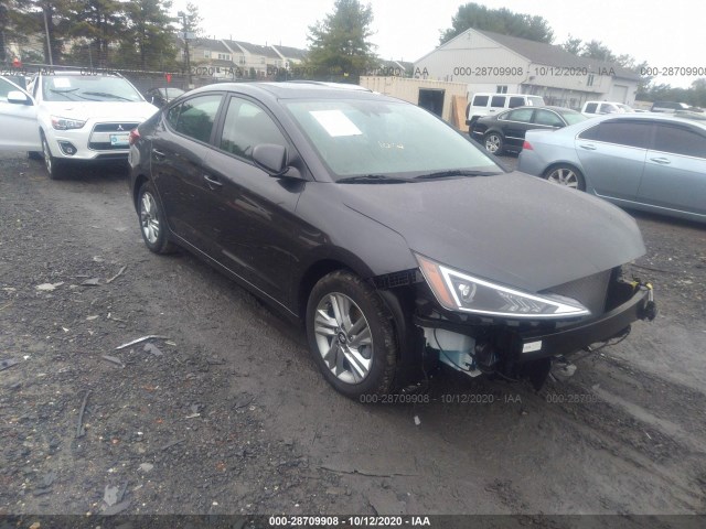 HYUNDAI ELANTRA 2020 5npd84lf9lh582592