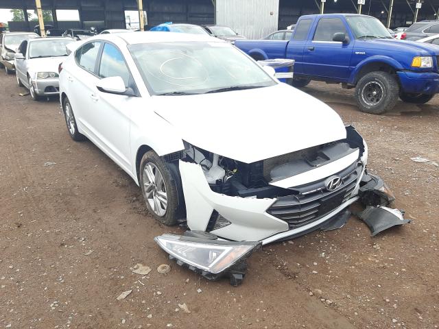 HYUNDAI ELANTRA SE 2020 5npd84lf9lh582639