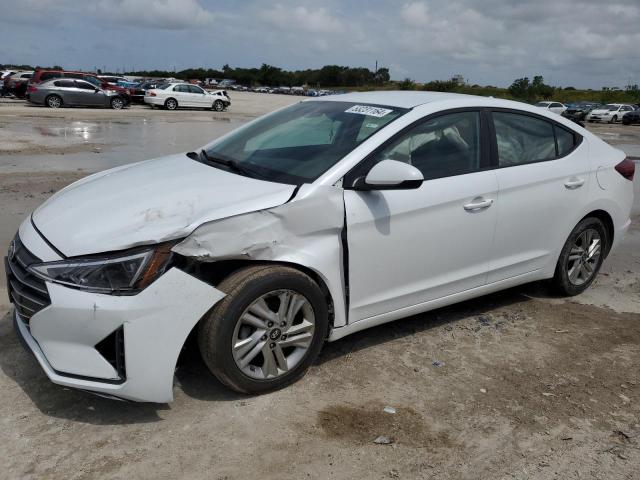 HYUNDAI ELANTRA SE 2020 5npd84lf9lh582978