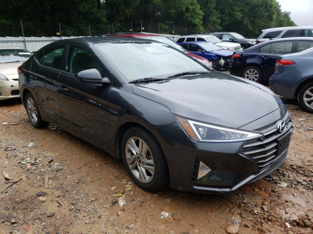 HYUNDAI ELANTRA SE 2020 5npd84lf9lh583077