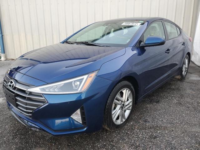 HYUNDAI ELANTRA SE 2020 5npd84lf9lh583208