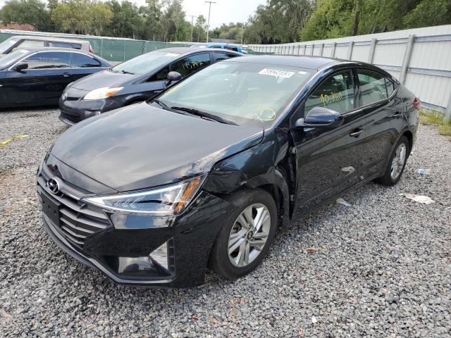 HYUNDAI ELANTRA SE 2020 5npd84lf9lh583242