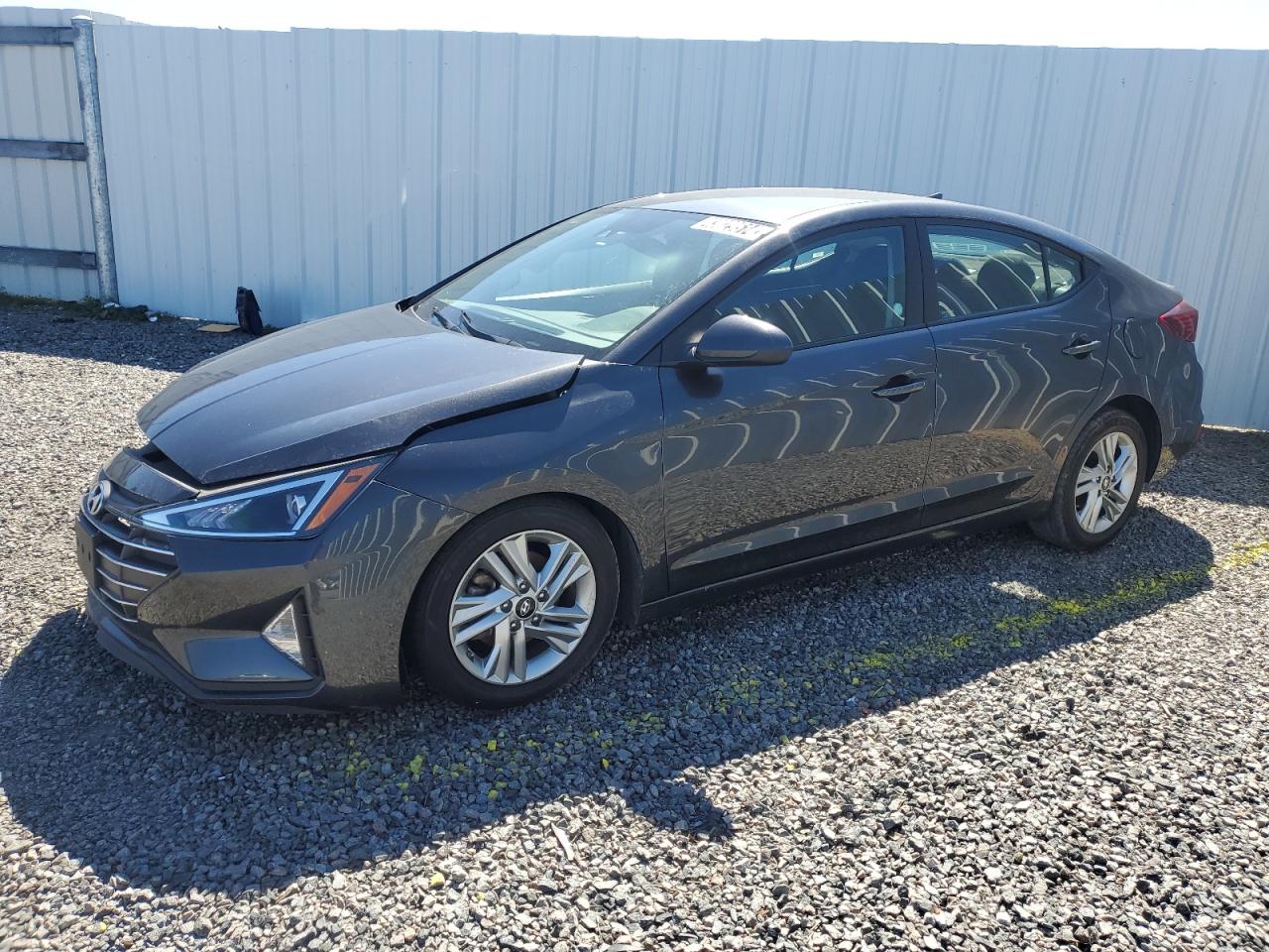 HYUNDAI ELANTRA 2020 5npd84lf9lh583290