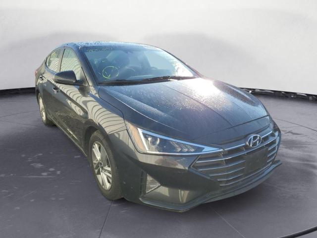 HYUNDAI ELANTRA SE 2020 5npd84lf9lh584018