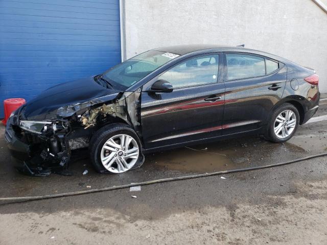 HYUNDAI ELANTRA SE 2020 5npd84lf9lh584245