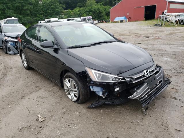 HYUNDAI ELANTRA SE 2020 5npd84lf9lh584259