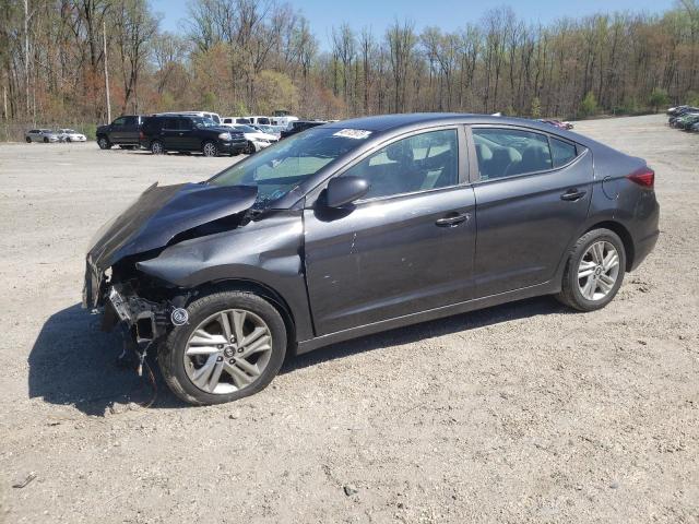 HYUNDAI ELANTRA SE 2020 5npd84lf9lh585511