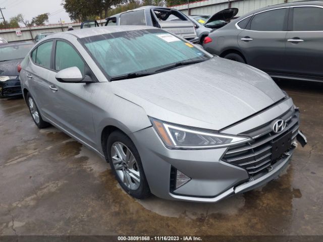 HYUNDAI ELANTRA 2020 5npd84lf9lh587839