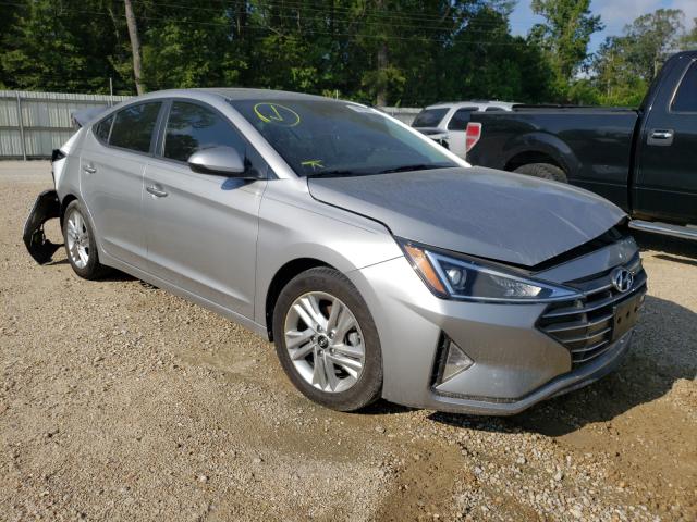 HYUNDAI ELANTRA SE 2020 5npd84lf9lh588893