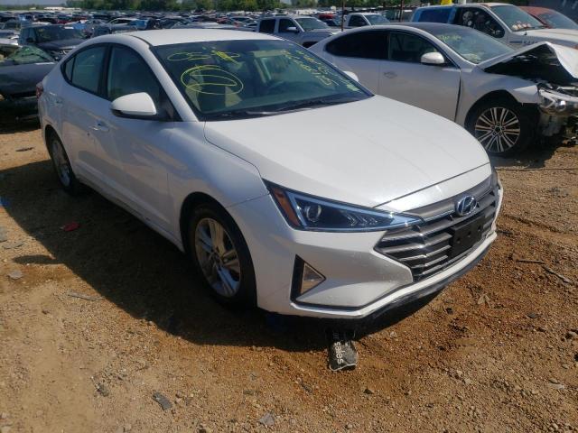 HYUNDAI ELANTRA SE 2020 5npd84lf9lh589445