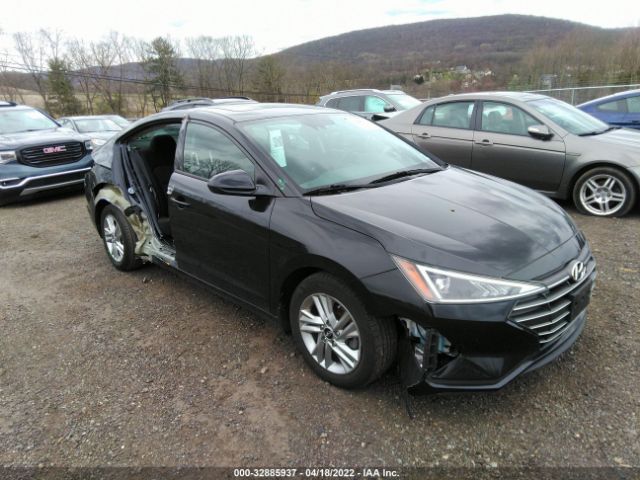 HYUNDAI ELANTRA 2020 5npd84lf9lh590594