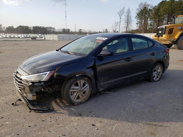 HYUNDAI ELANTRA SE 2020 5npd84lf9lh593186