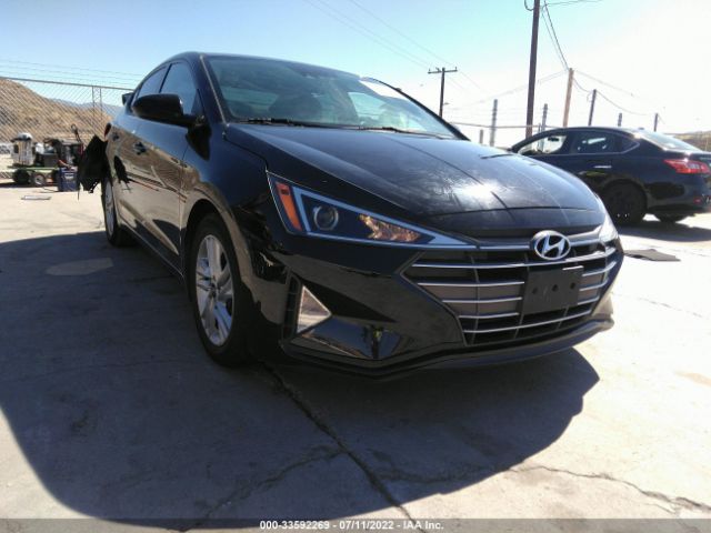 HYUNDAI ELANTRA 2020 5npd84lf9lh593558