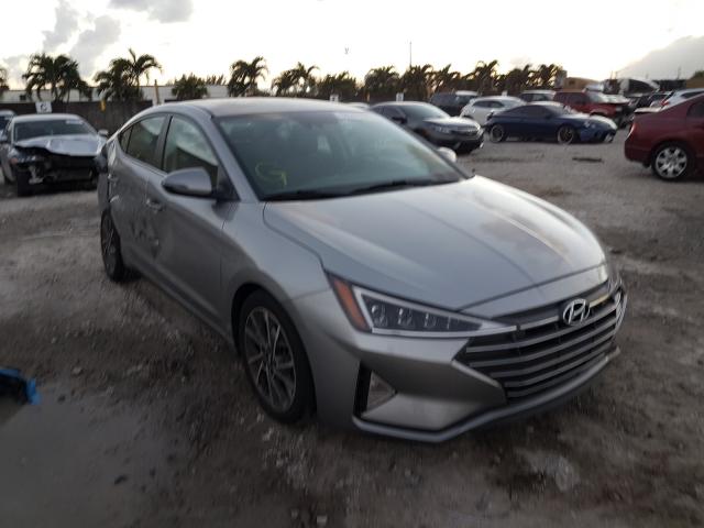 HYUNDAI ELANTRA SE 2020 5npd84lf9lh593561