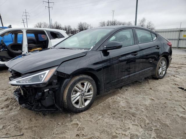 HYUNDAI ELANTRA SE 2020 5npd84lf9lh593639