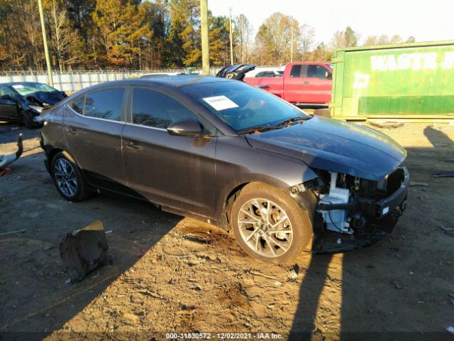 HYUNDAI ELANTRA 2020 5npd84lf9lh593740